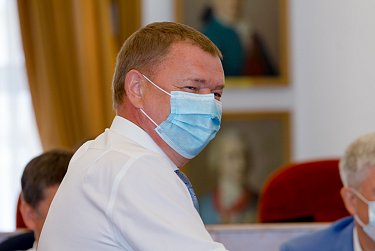 Депутаты шестого созыва завершают работу